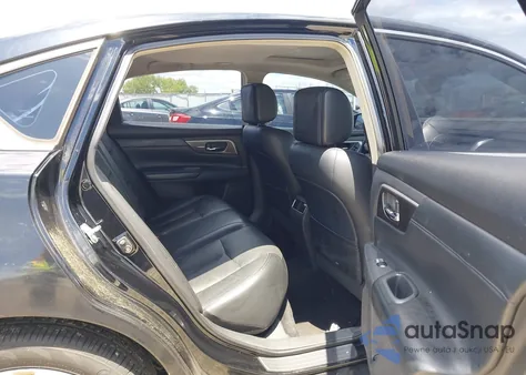 2013 Nissan Altima 3.5 Sl from USA, damaged, VIN 1N4BL3AP1DC117237